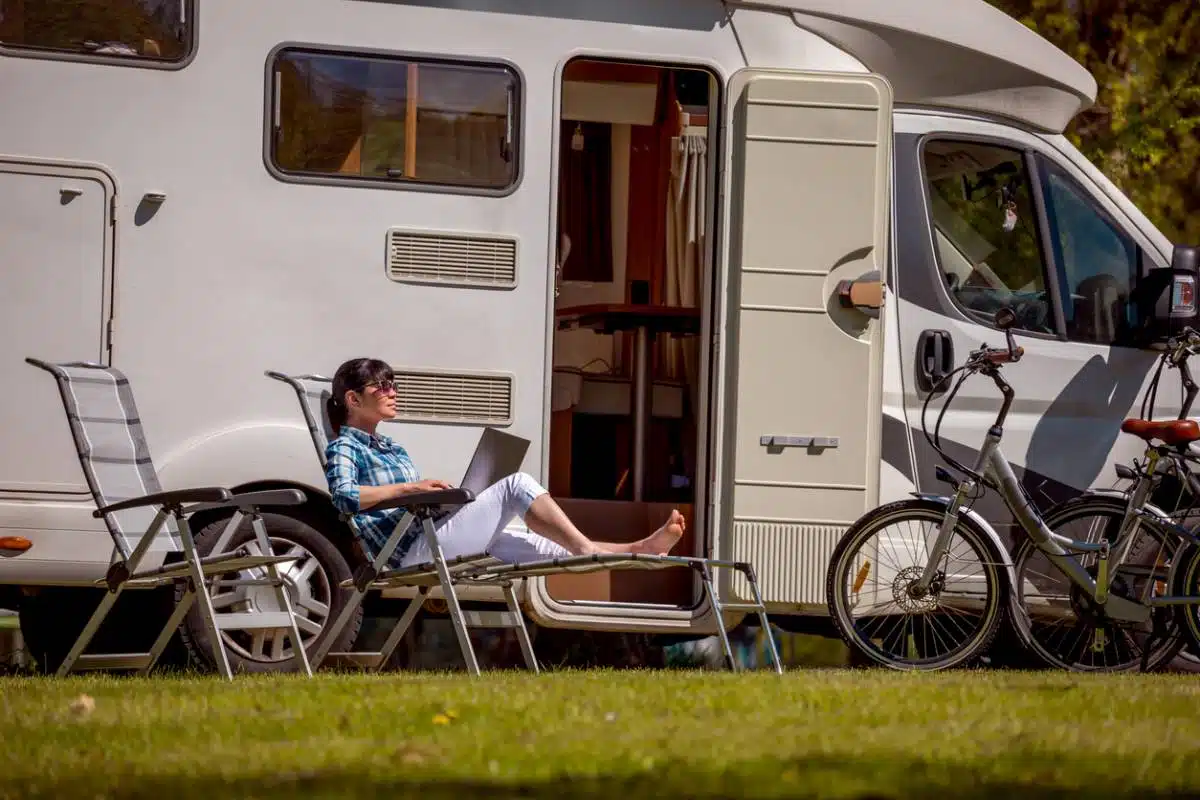 équipements confort camping-car