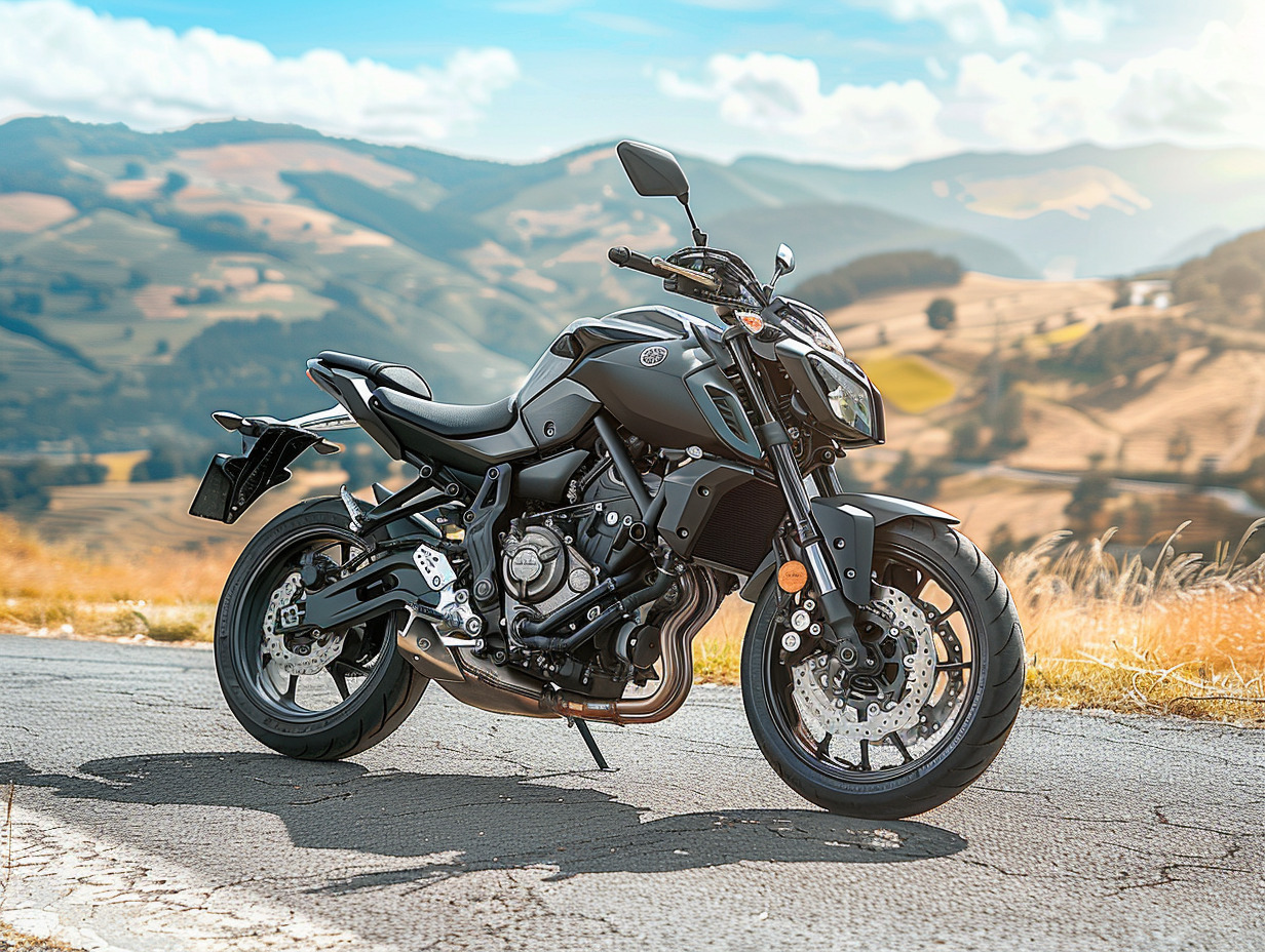 yamaha mt 125