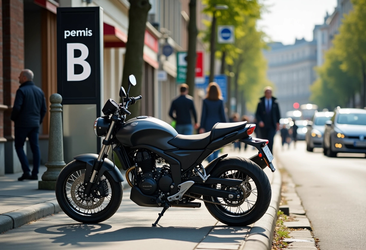 formation 125 cm³ avec permis b : tout ce qu il faut savoir sur les obligations légales - moto  permis