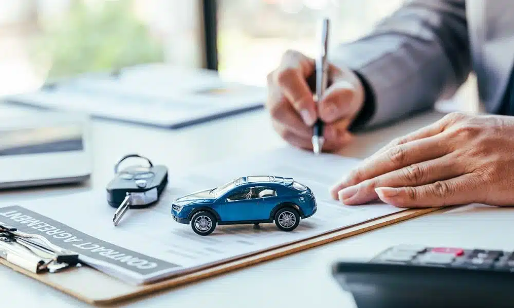 contrat d’assurance auto